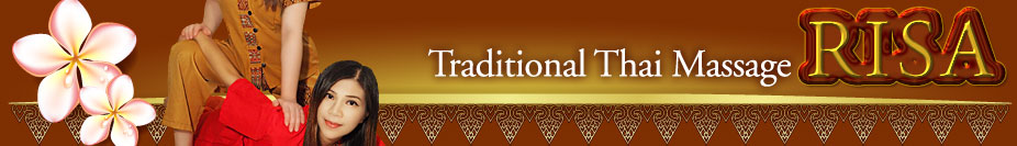 Traditional Thai Massage Tomisato RISA