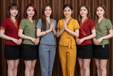 タイ古式マッサージ富里 リサ